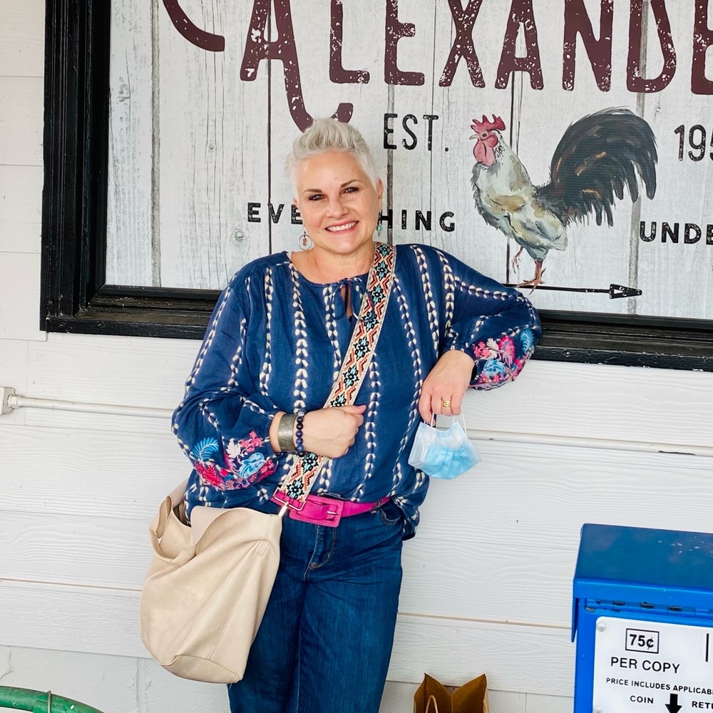 Meet your Posher, Susan